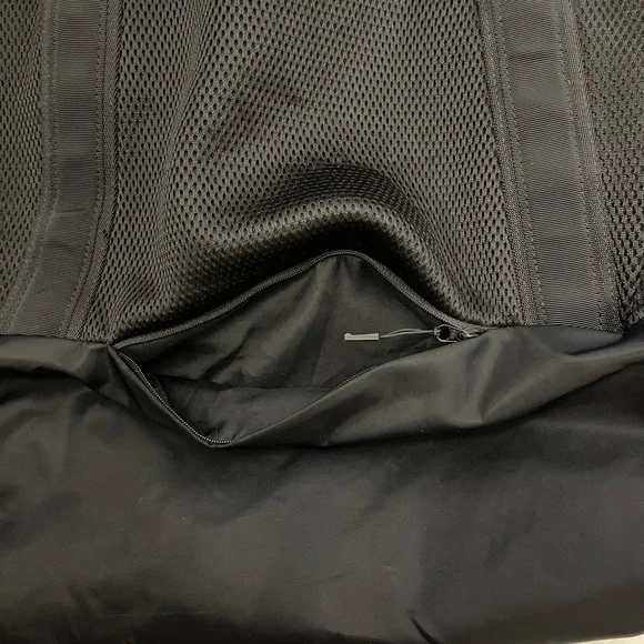 🍋Black Lululemon Tote/gym Bag - Picture 2 of 11